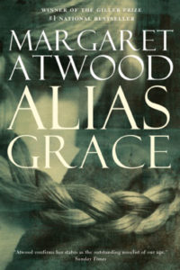 Alias Grace, now a Netflix show