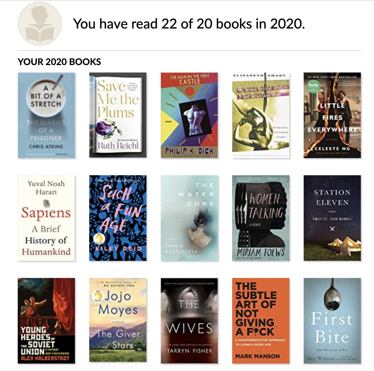 The best and worst books of 2020 (so far)
